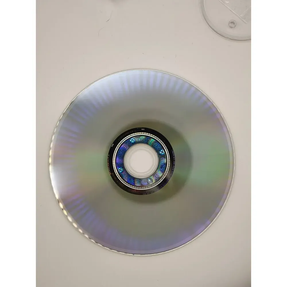 Fallout 3 GOTY Disc 2 only Xbox 360 Case Damage